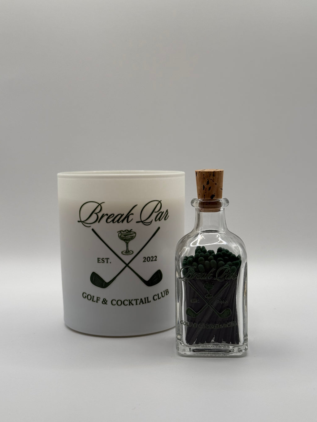The Cocktail Club Matches