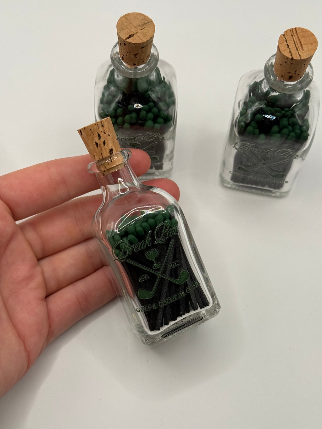 The Cocktail Club Matches