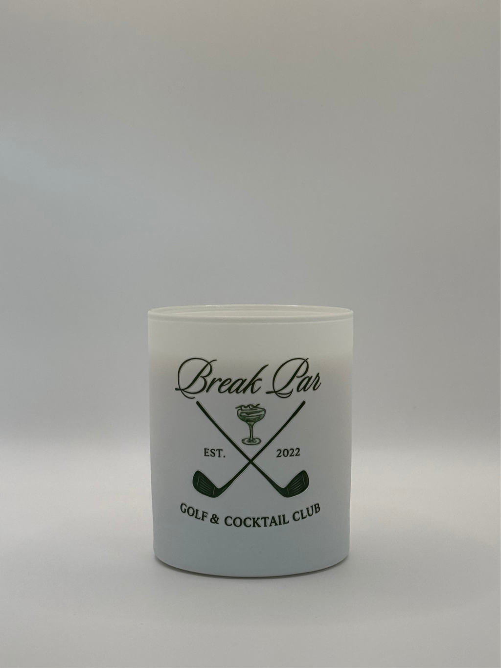 The Cocktail Club Scented Candle
