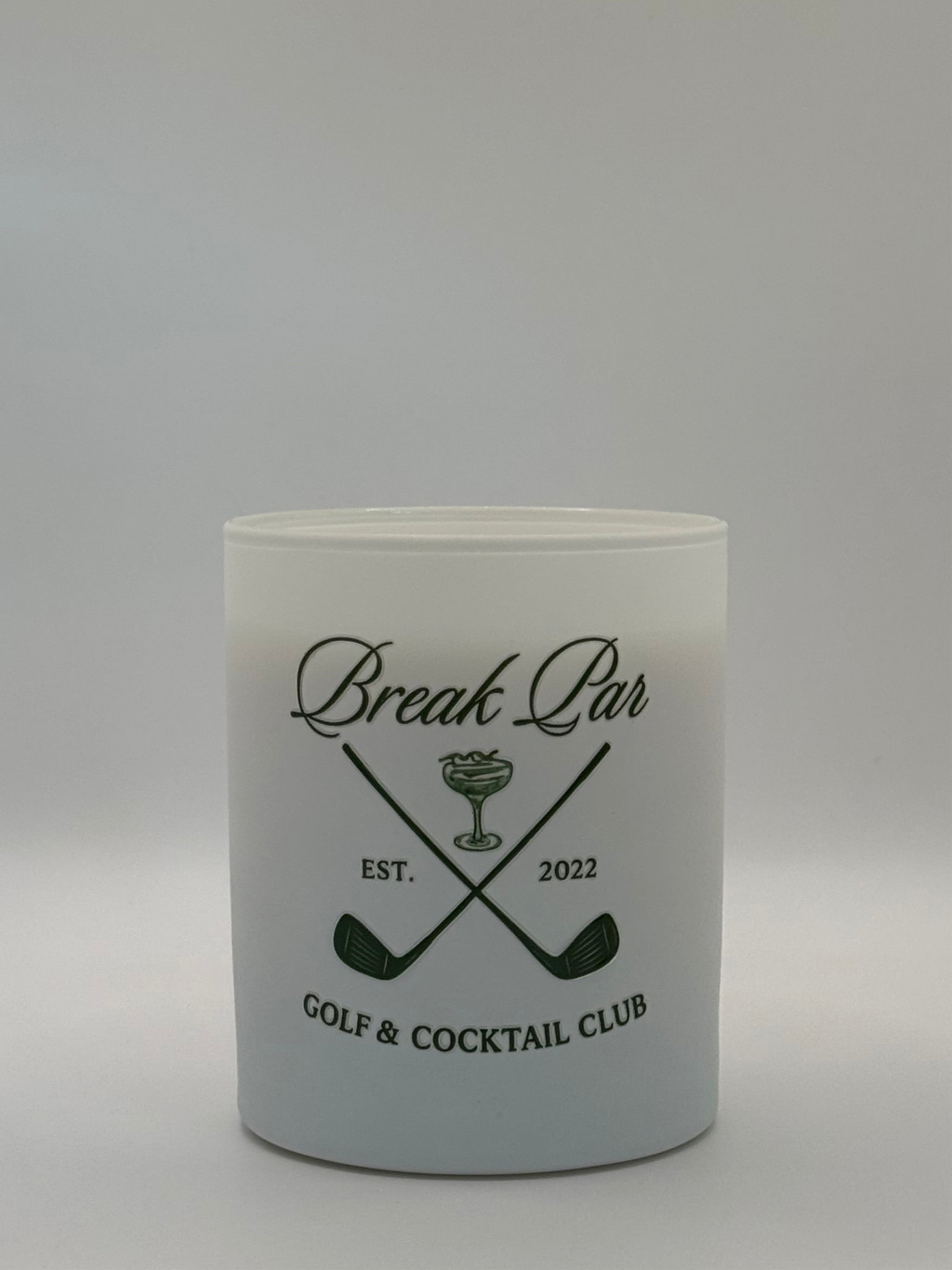 The Cocktail Club Scented Candle