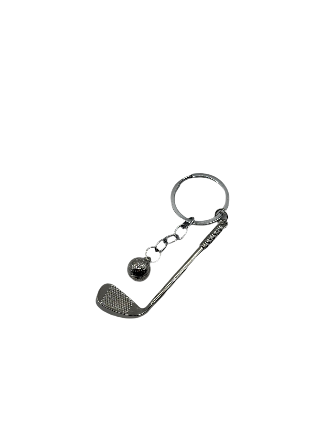 The Iron Keychain