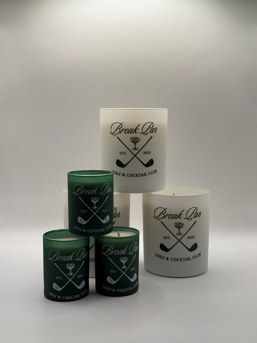 The Cocktail Club Scented Candle - Small