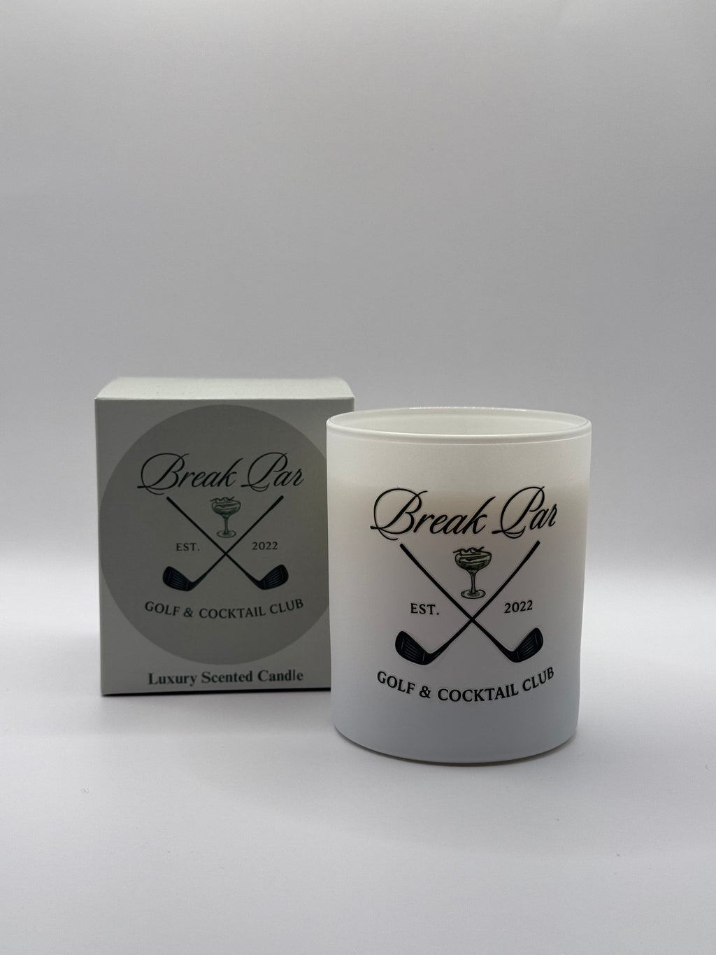 The Cocktail Club Scented Candle