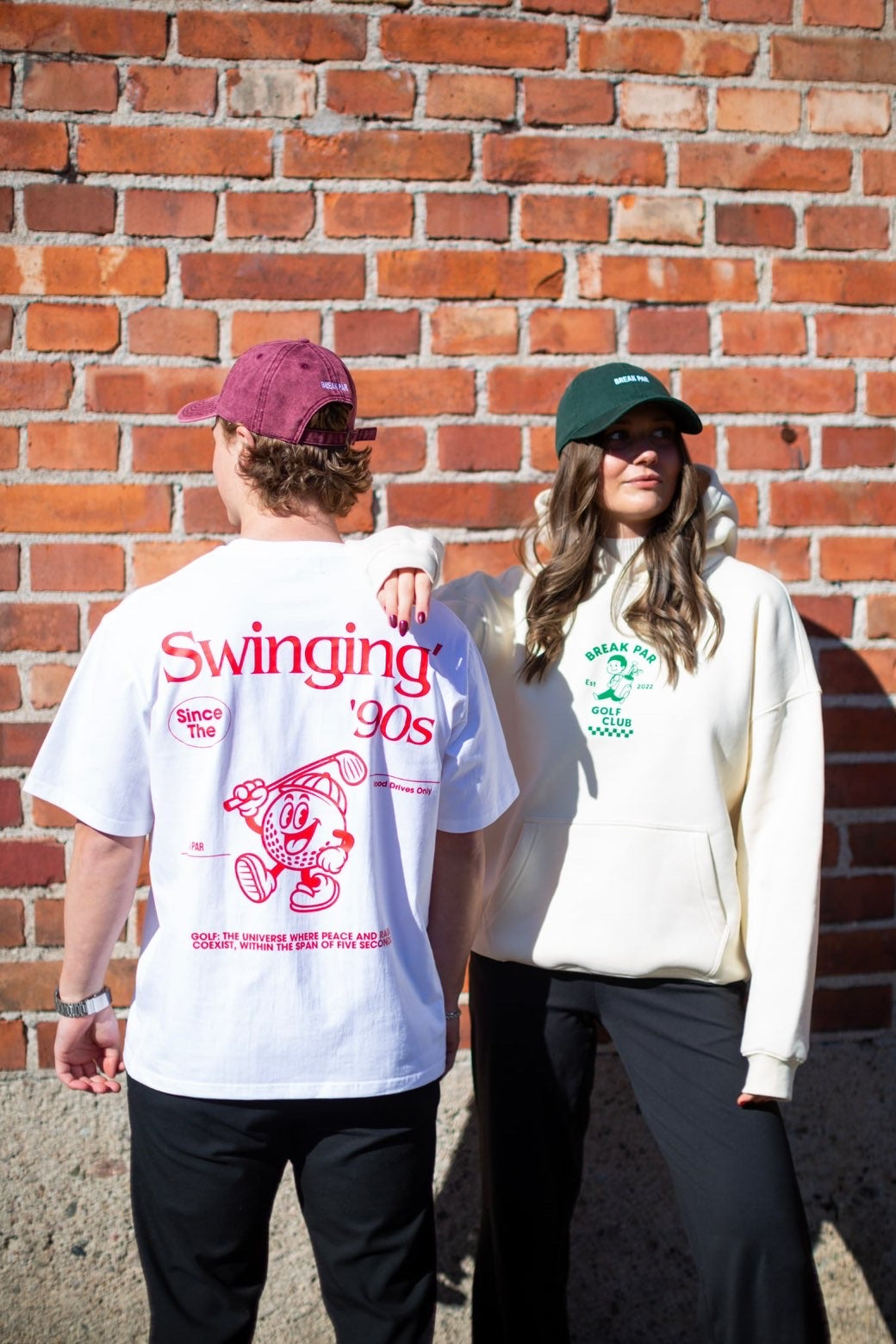 The Swinging T-shirt