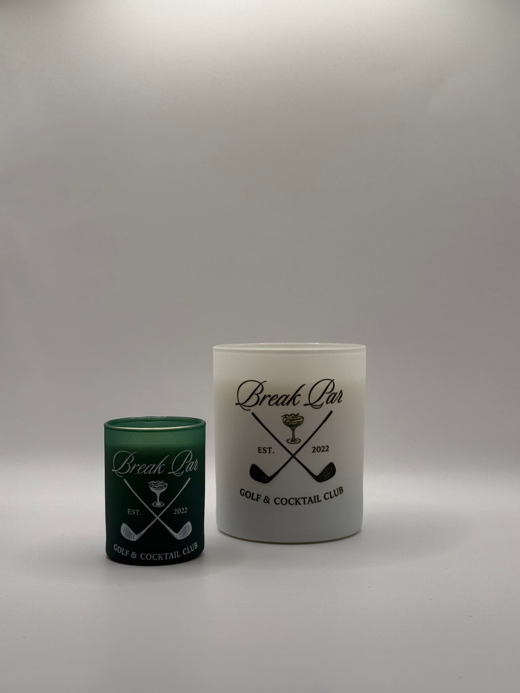The Cocktail Club Scented Candle - Small