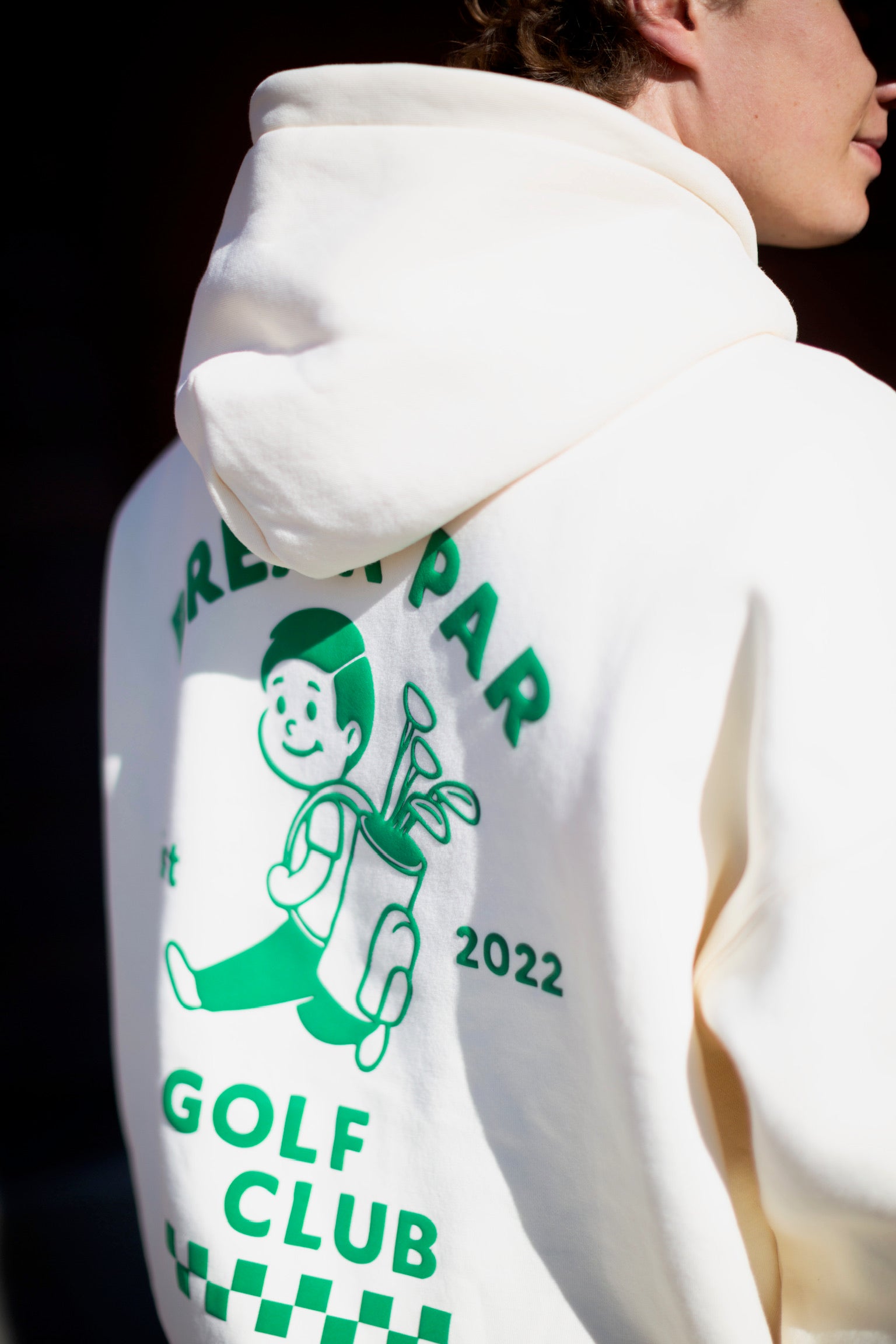 The Golf Club Hoodie