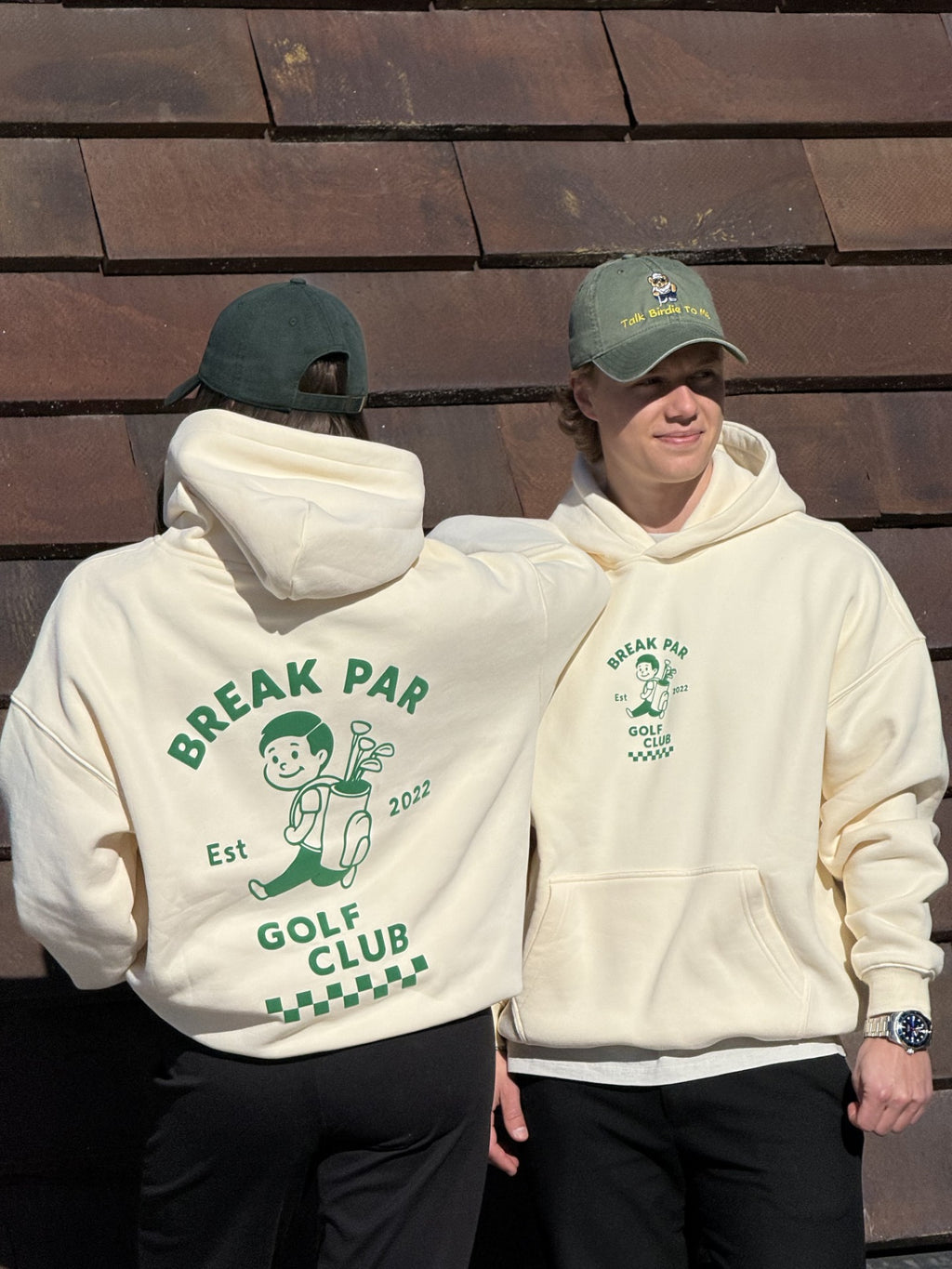 The Birdie Bear Dad Hat