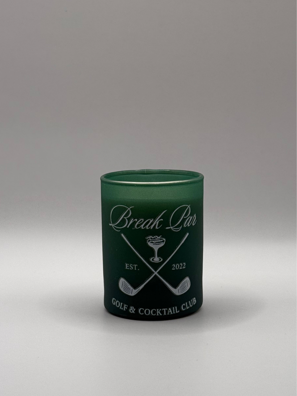 The Cocktail Club Scented Candle - Small