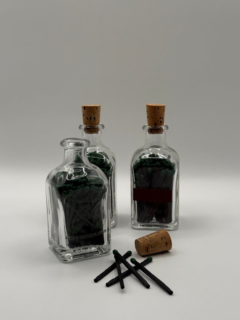 The Cocktail Club Matches