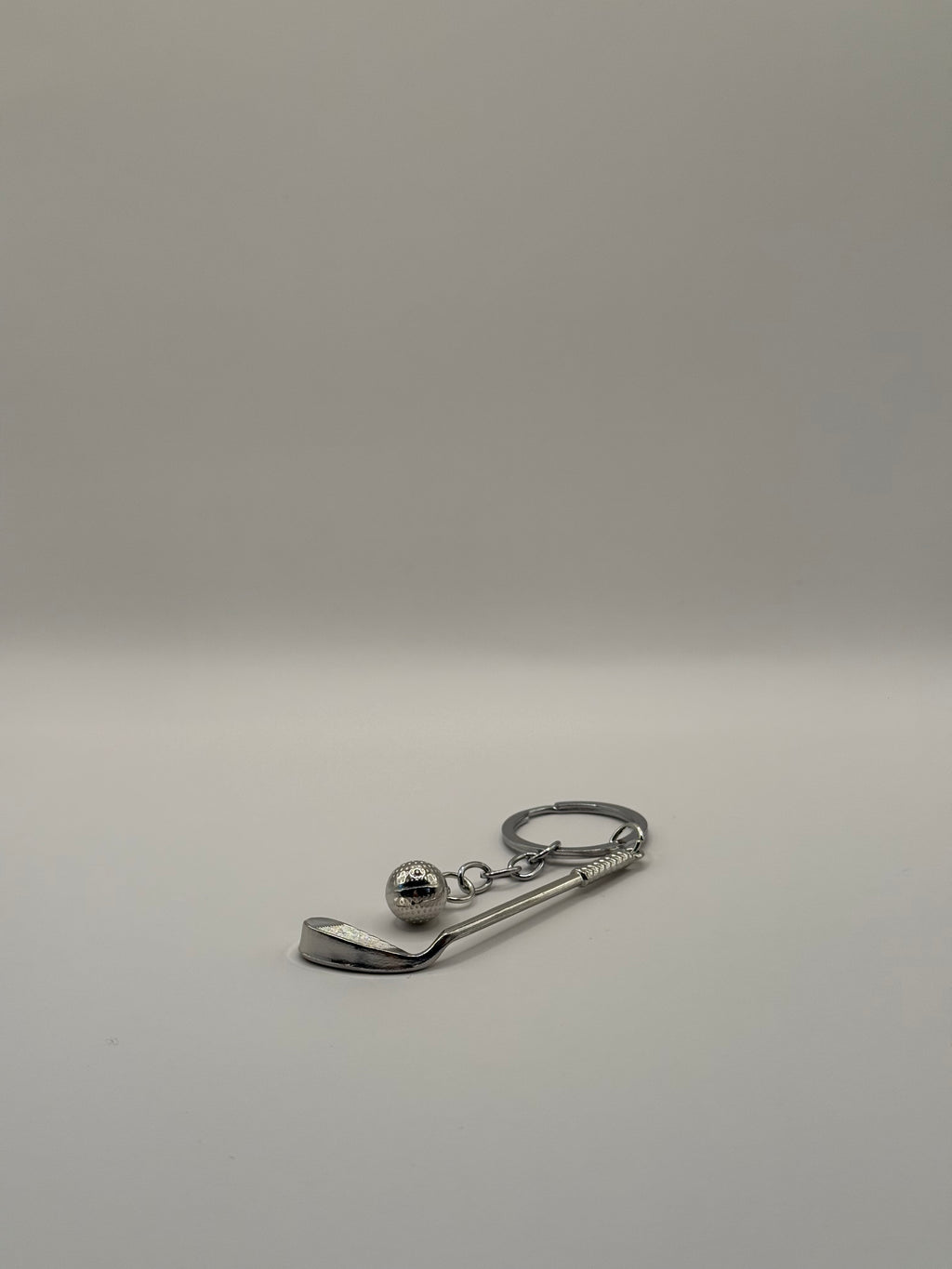 The Iron Keychain
