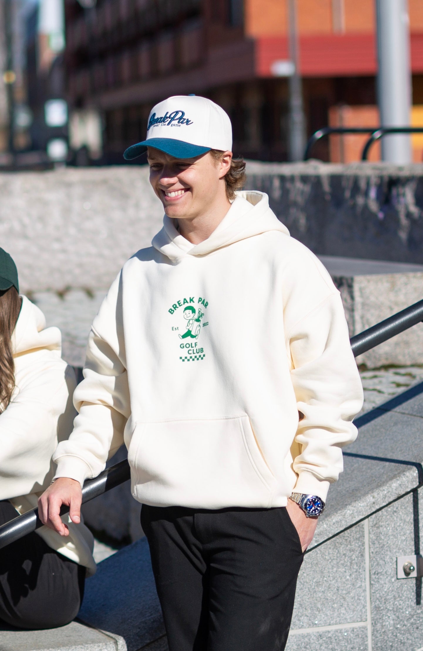 The Golf Club Hoodie