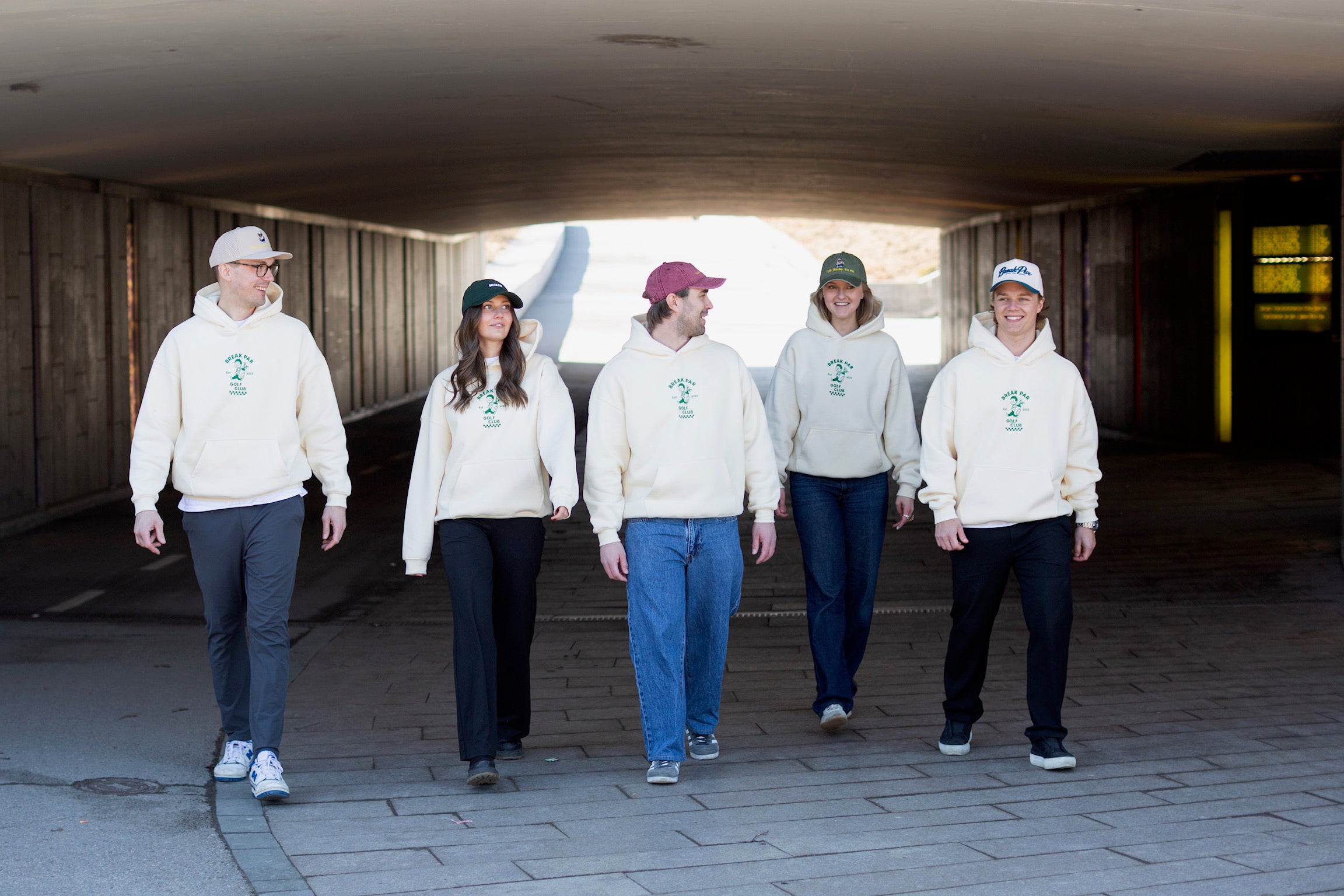 The Golf Club Hoodie