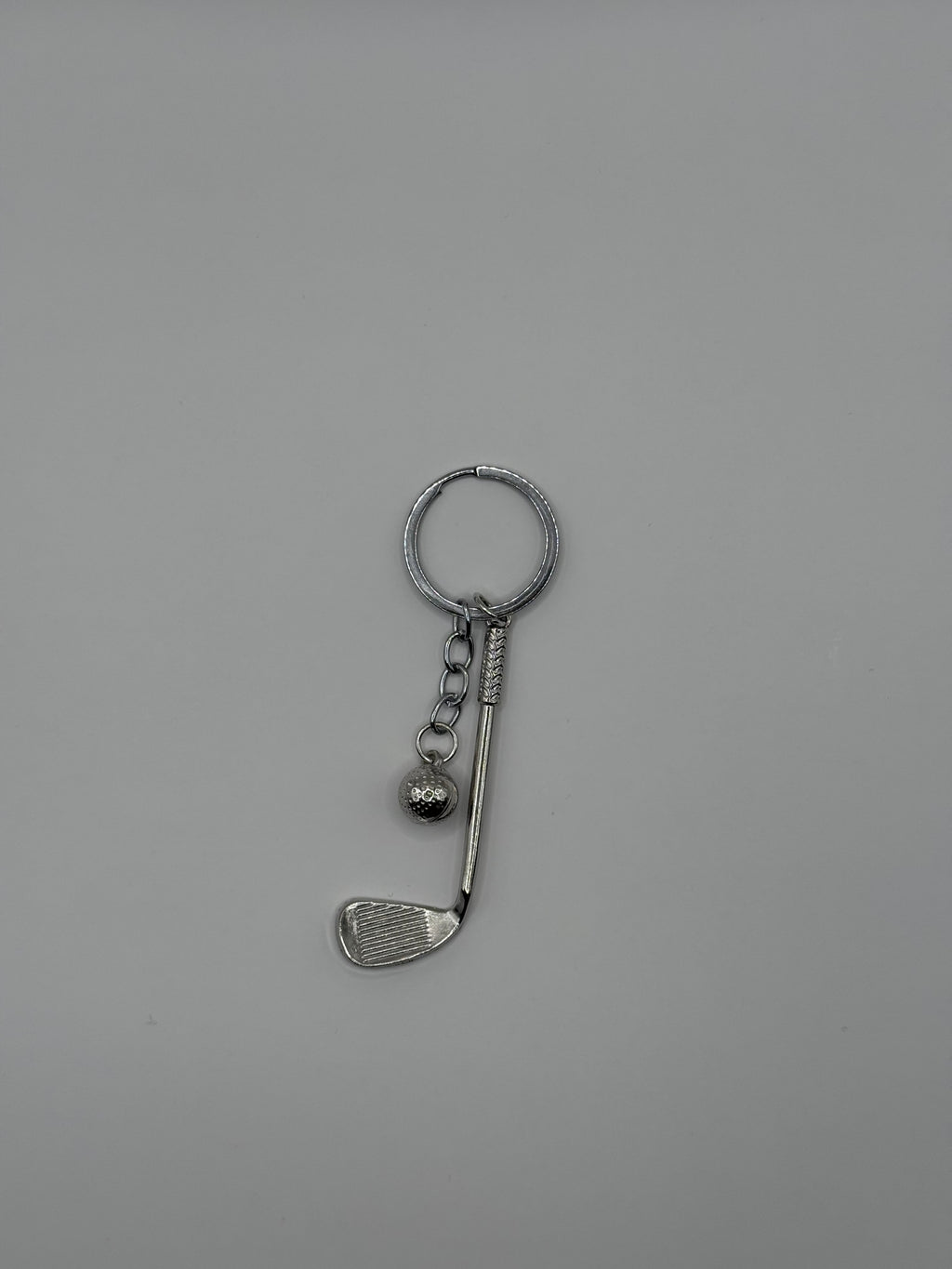 The Iron Keychain