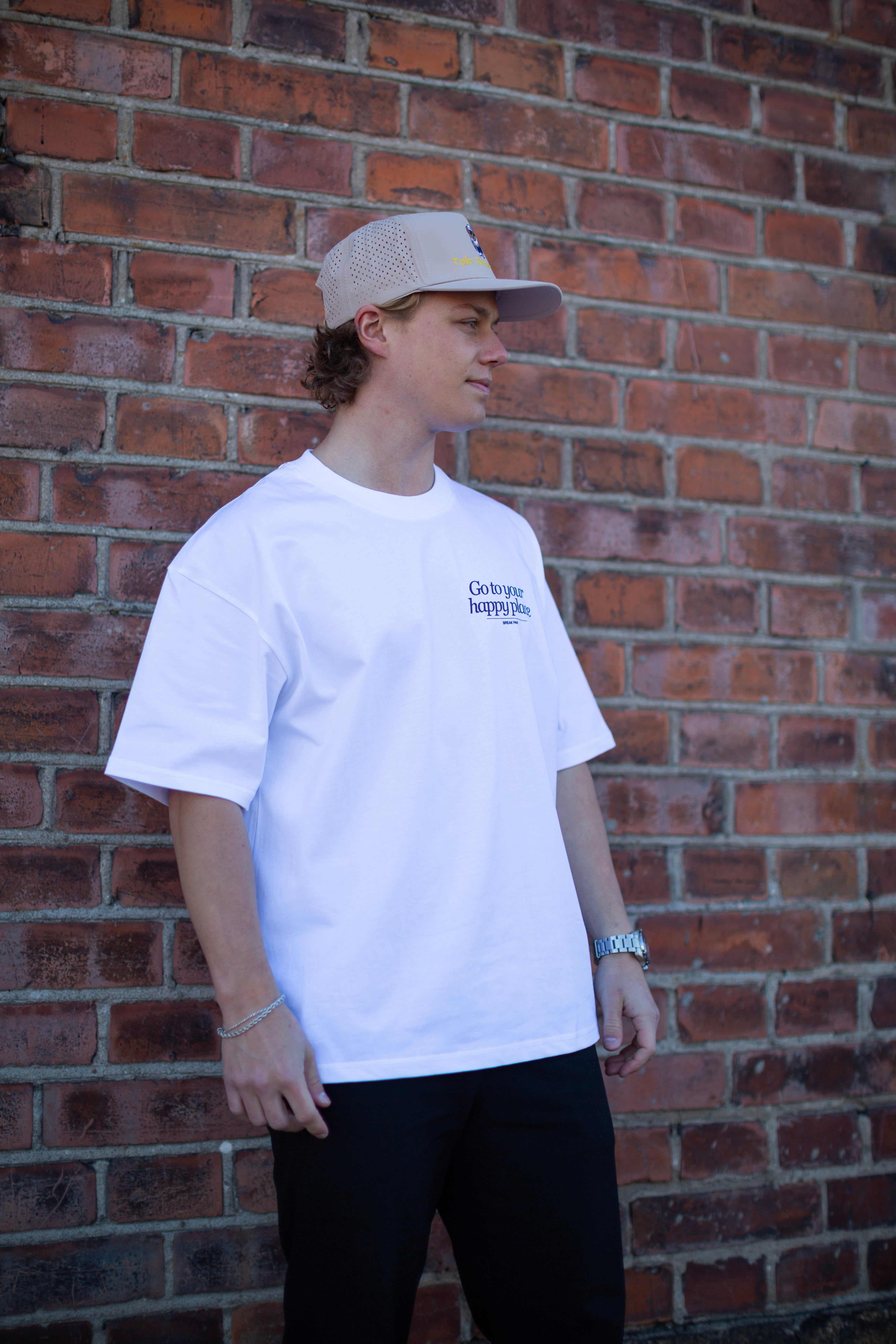 The Happy Place T-shirt