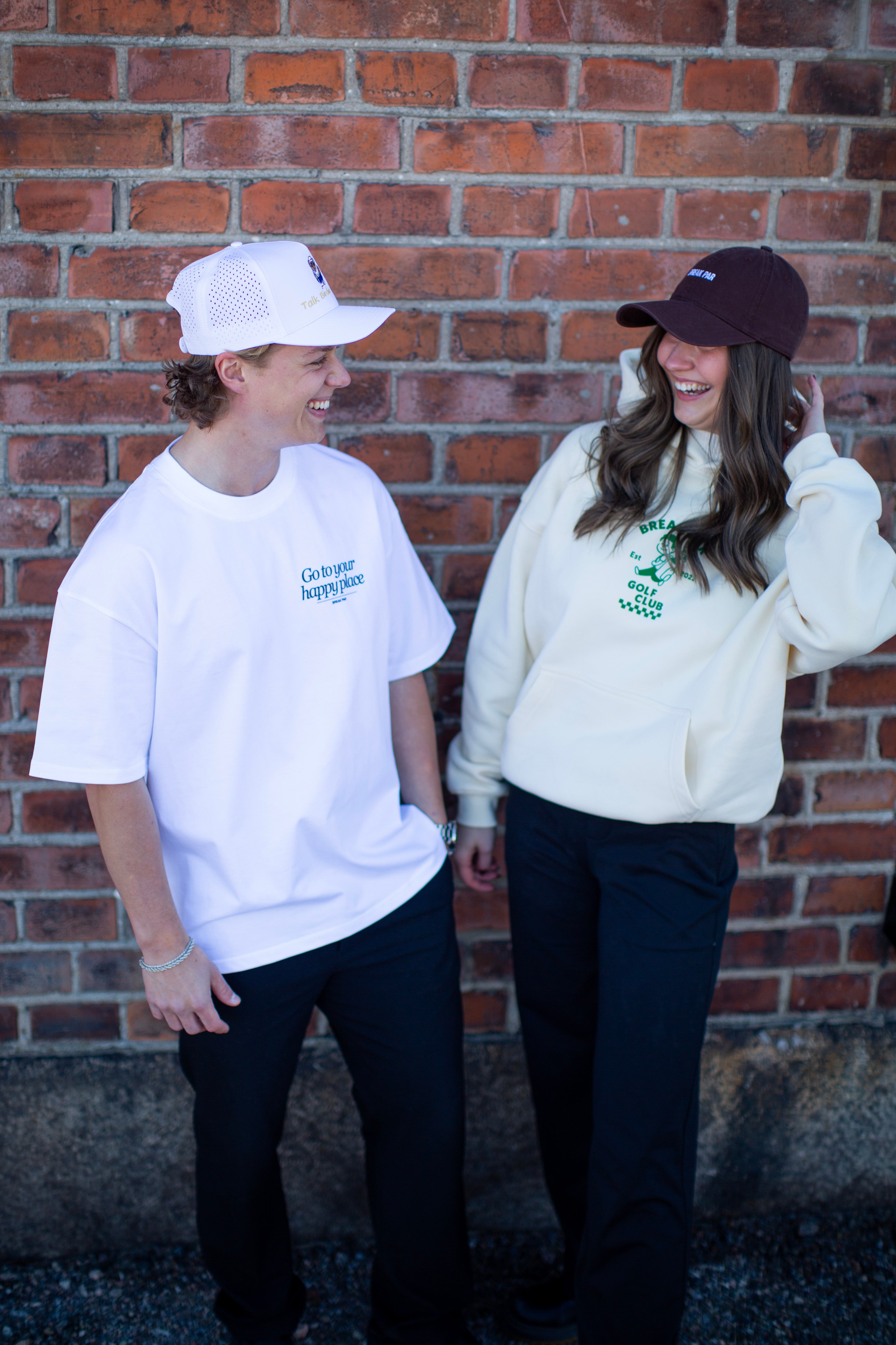 The Happy Place T-shirt