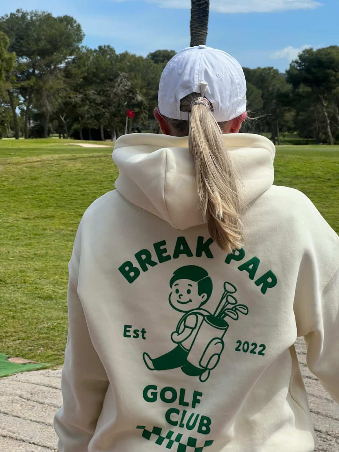 The Golf Club Hoodie