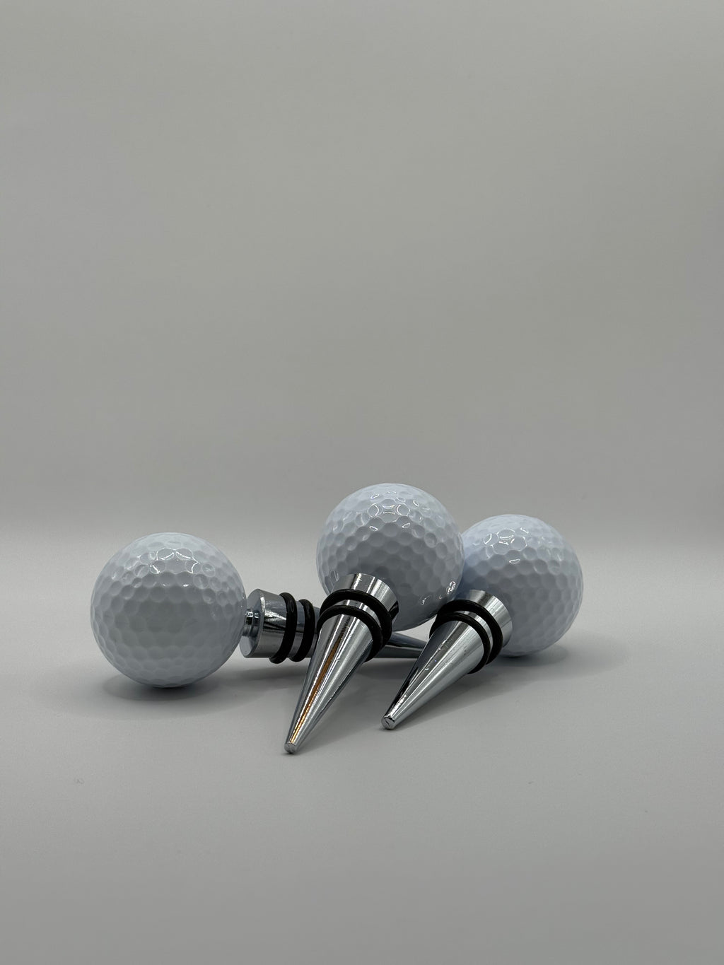 The Ball Wine Stopper
