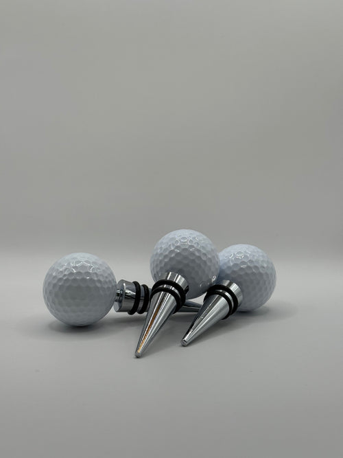 The Ball Wine Stopper