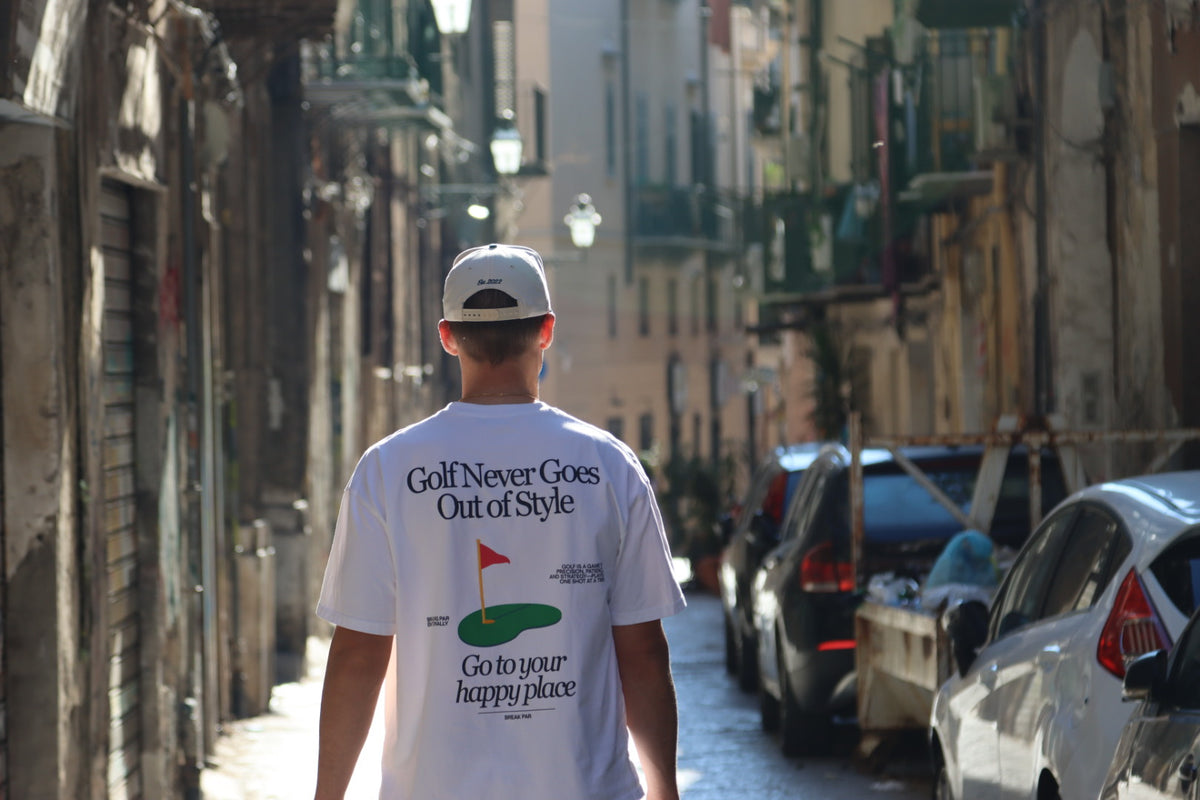 The Happy Place T-shirt