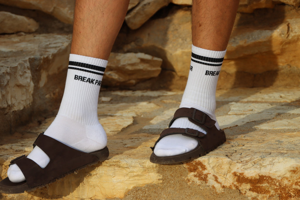 The Statement Socks