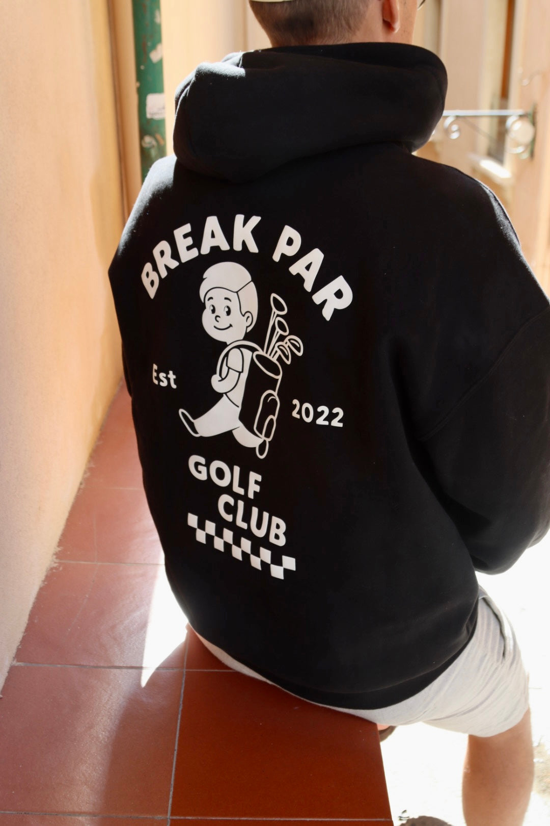 The Golf Club Hoodie