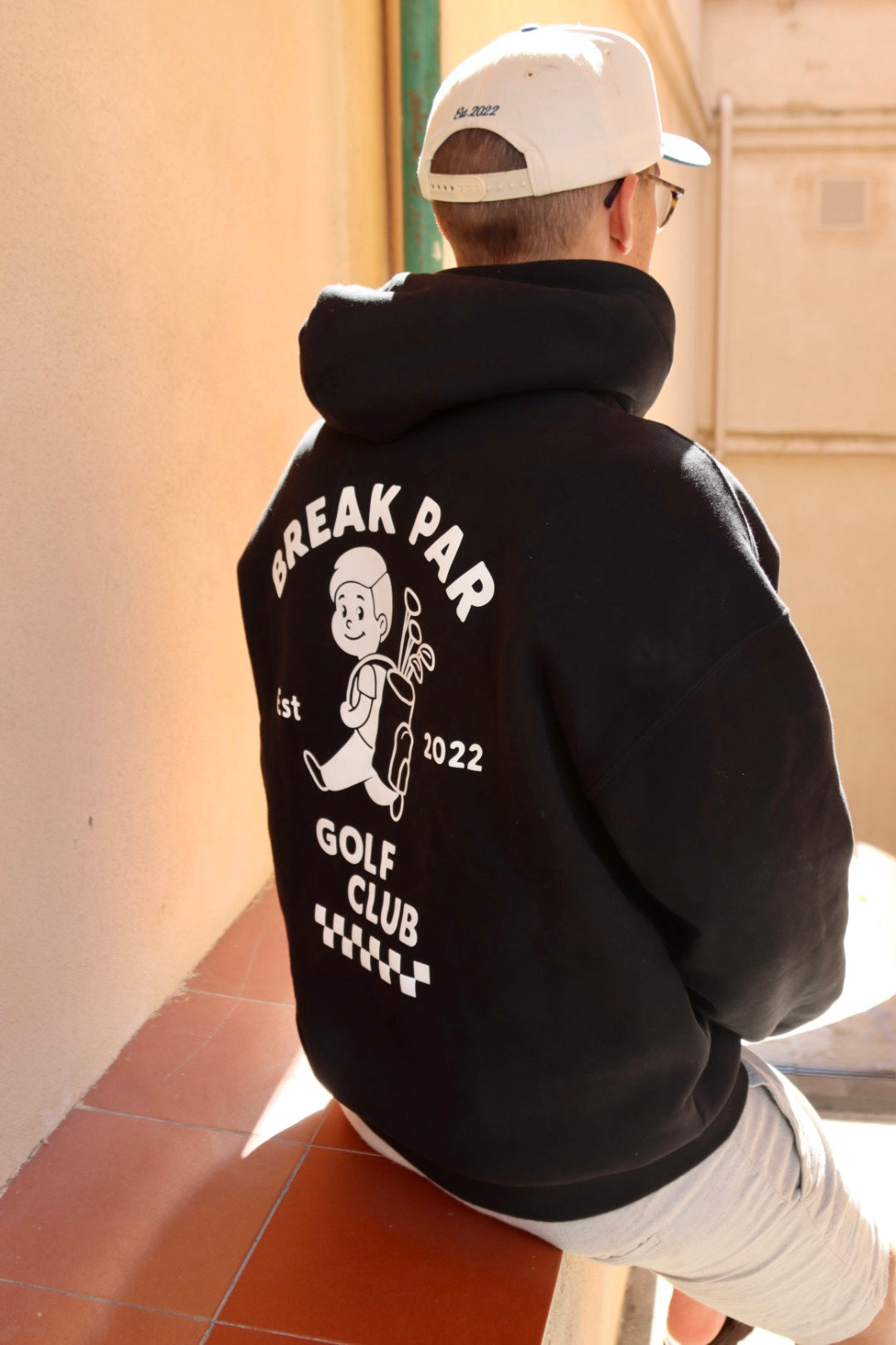The Golf Club Hoodie