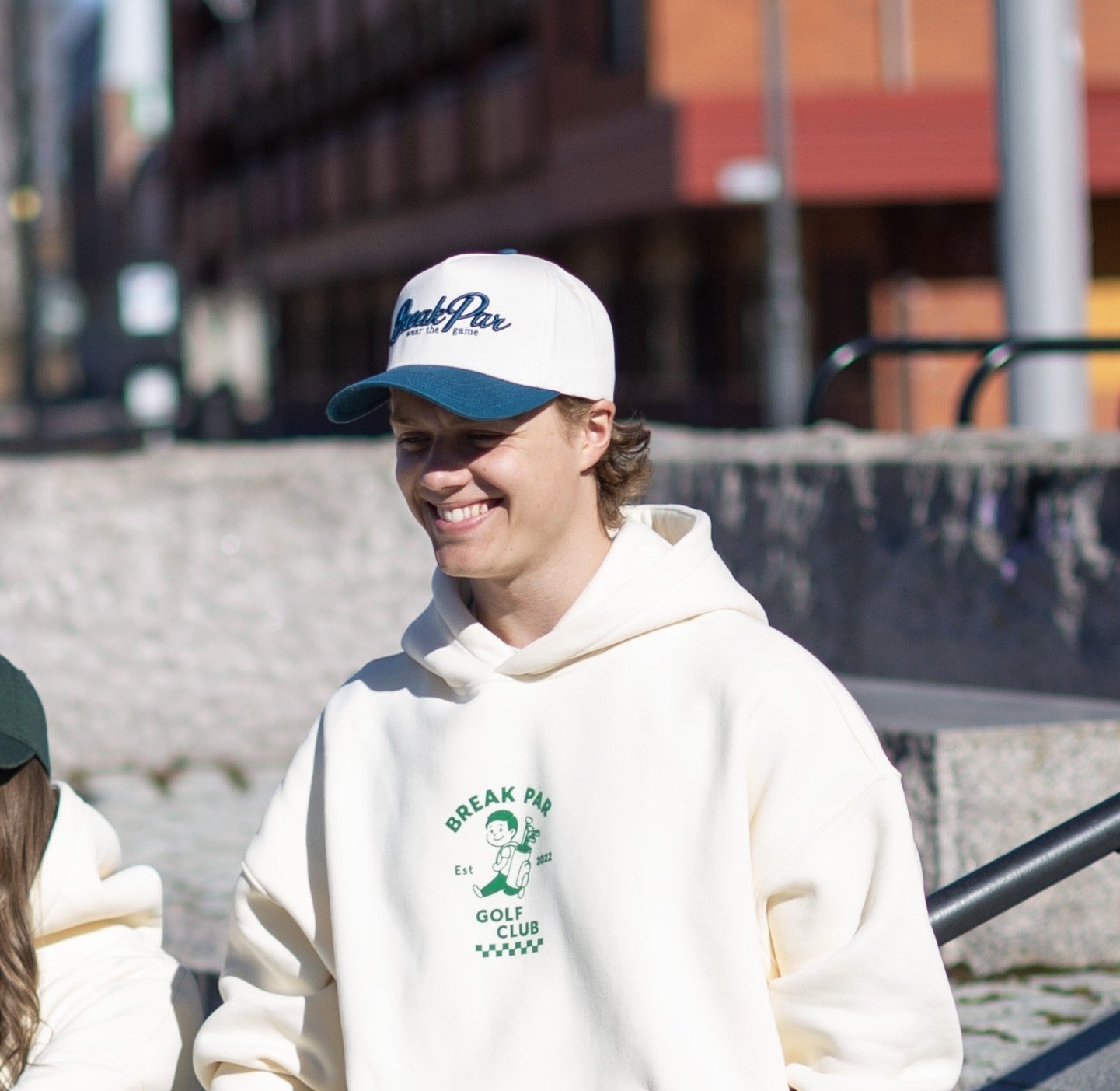 The Game Changing Snapback