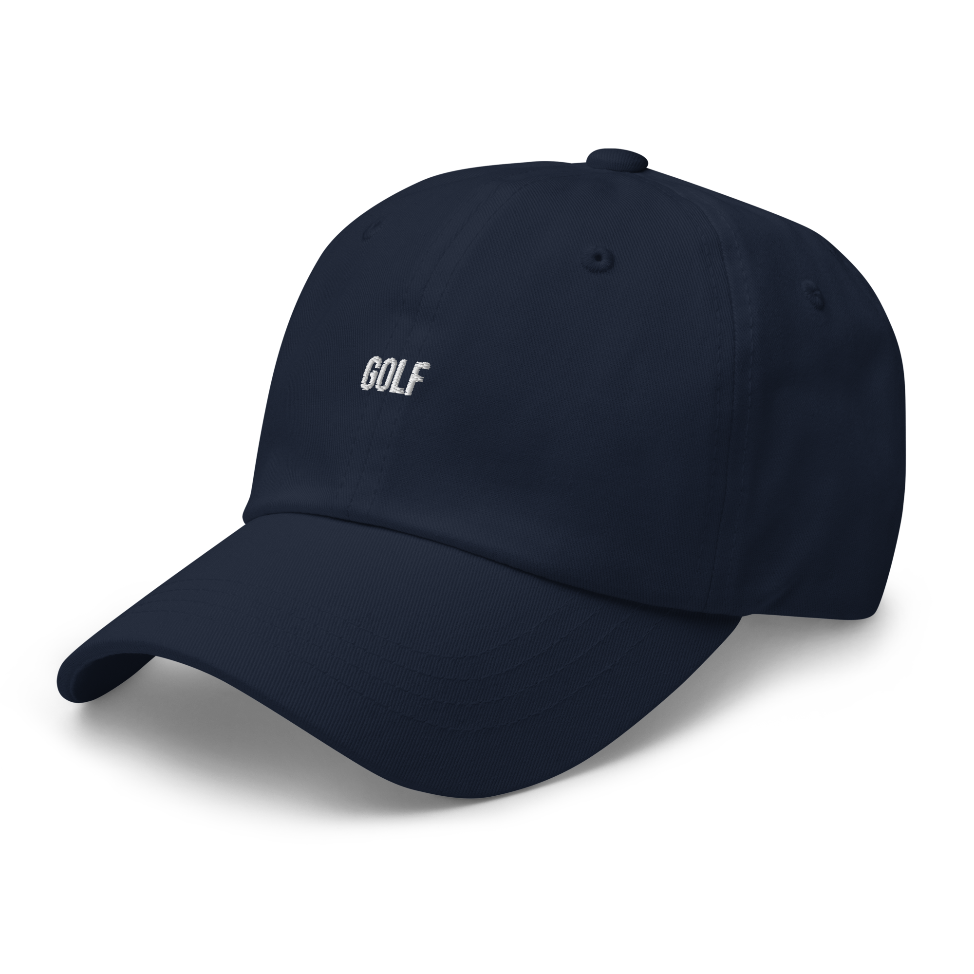 The Golf Dad Hat