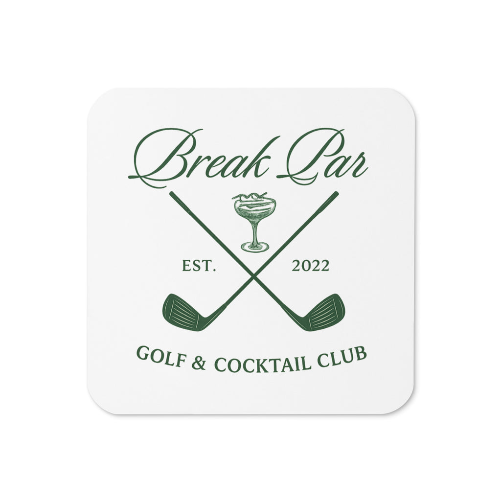 The Cocktail Club Coaster