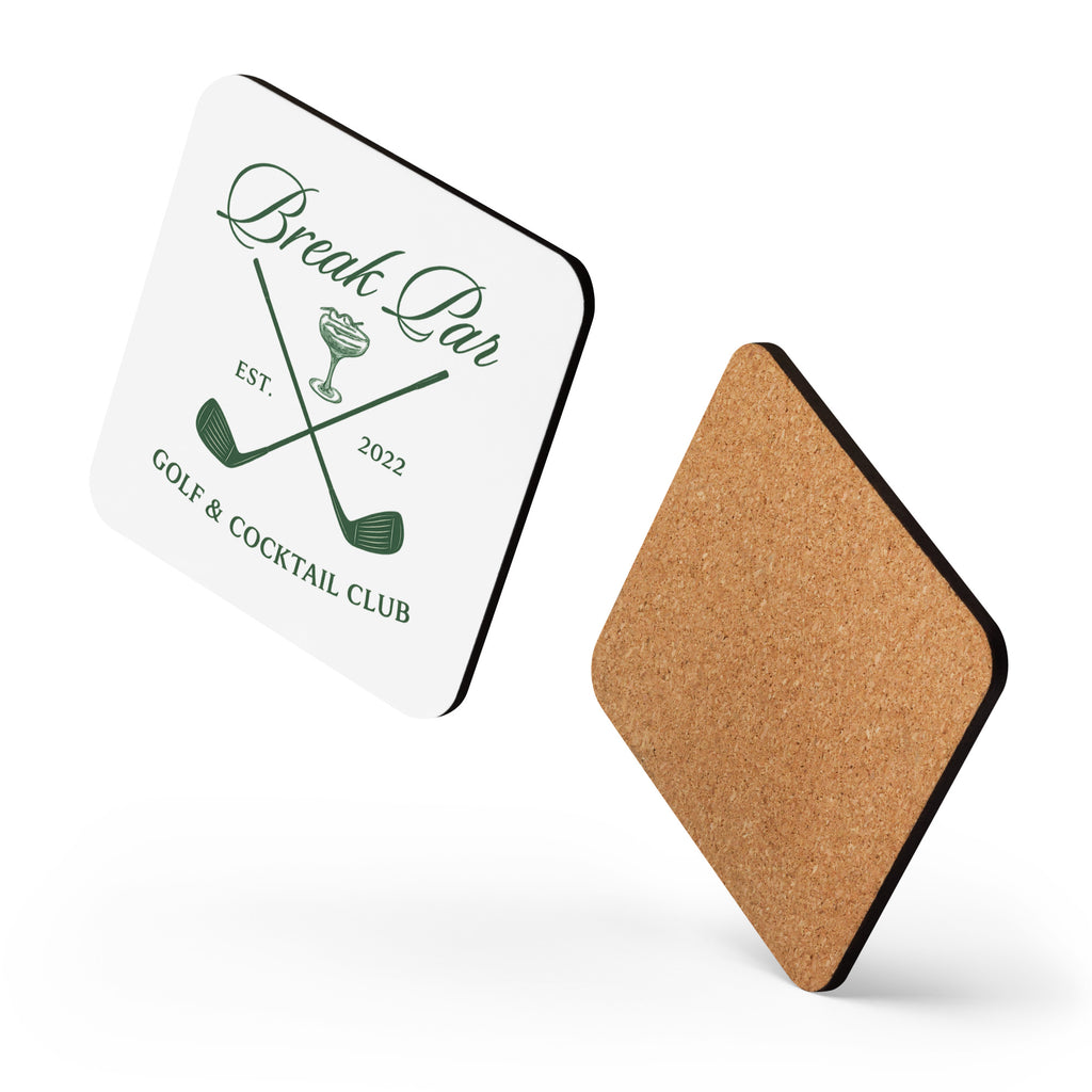 The Cocktail Club Coaster