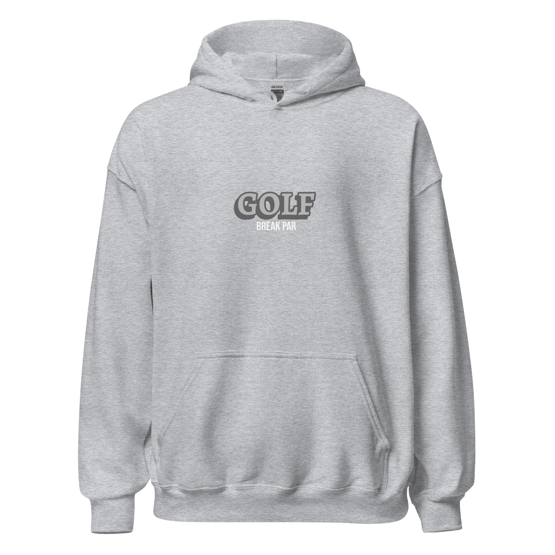 Hoodie - GOLF
