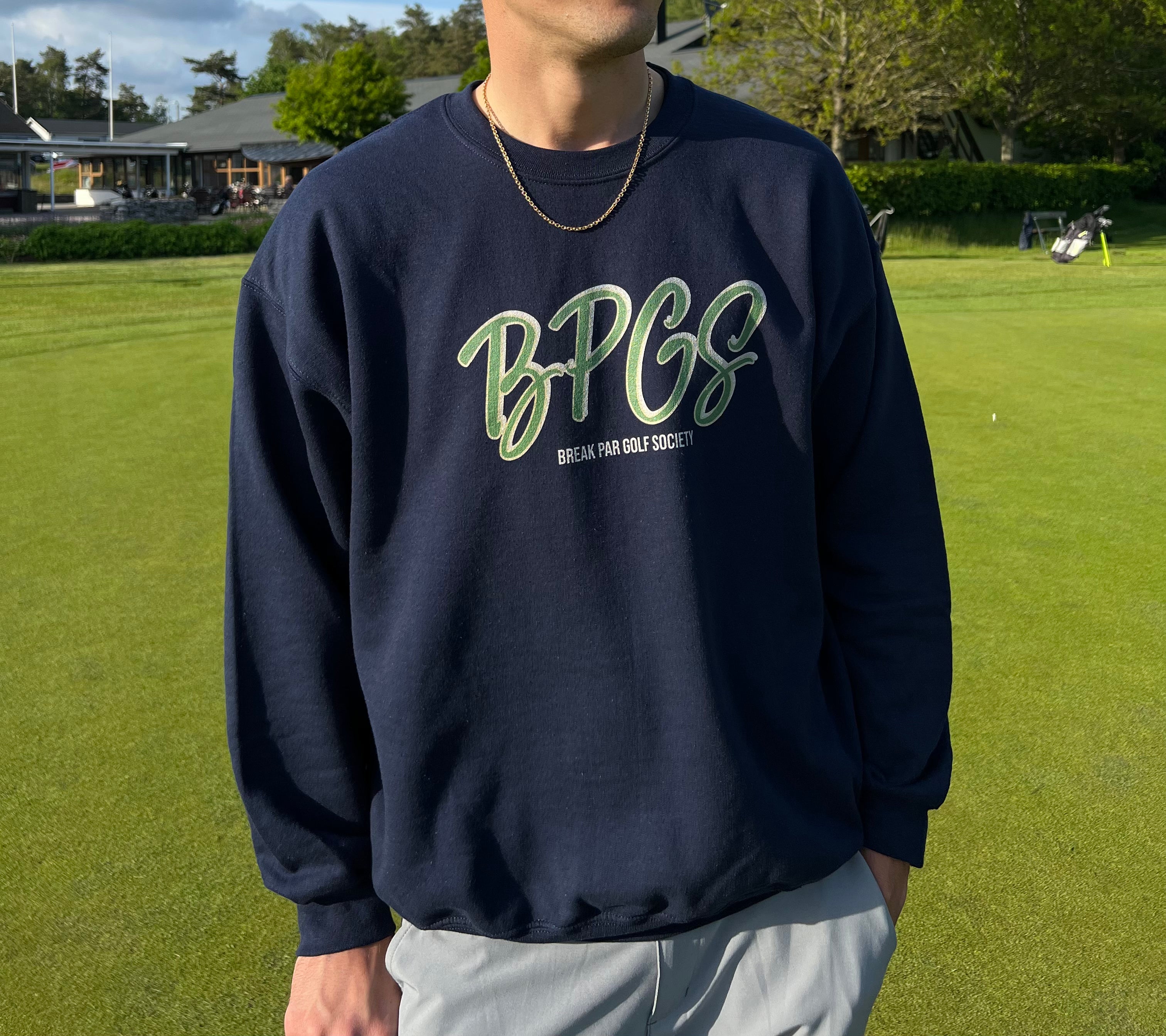 Sweatshirt - BPGS