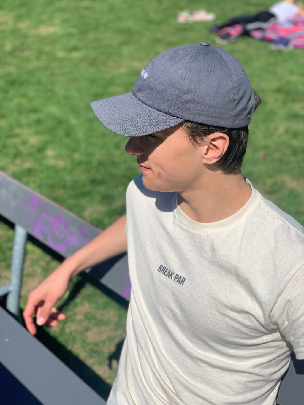 THE STATEMENT T-SHIRT
