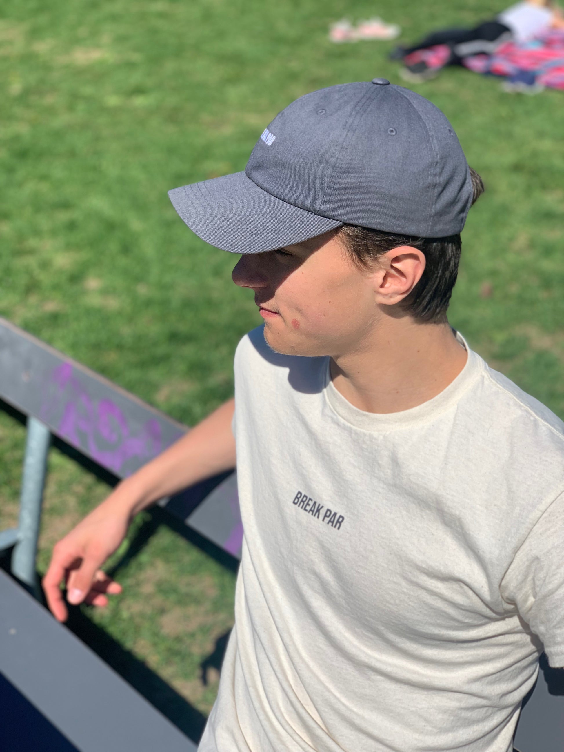 THE STATEMENT T-SHIRT