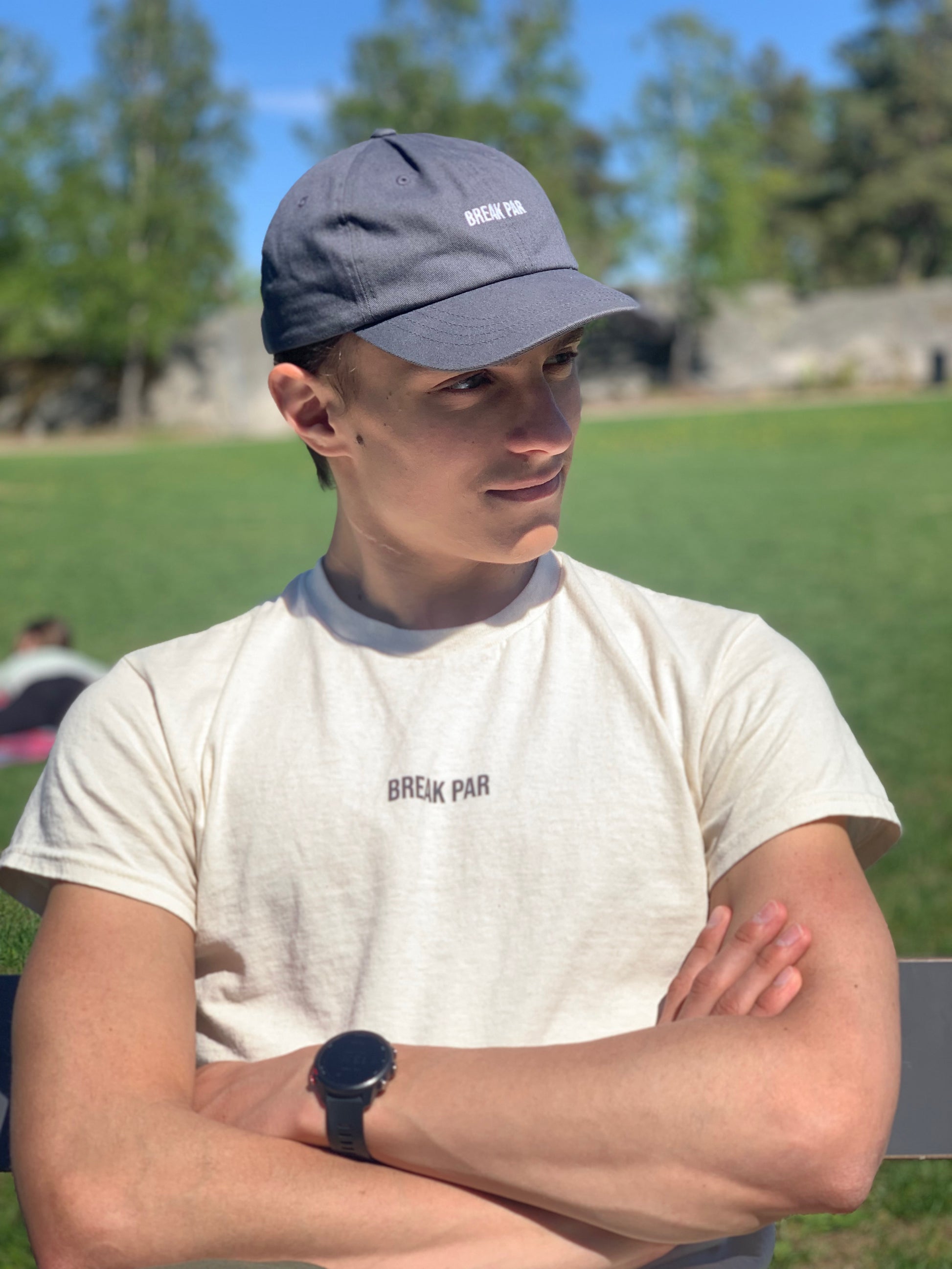 THE STATEMENT T-SHIRT