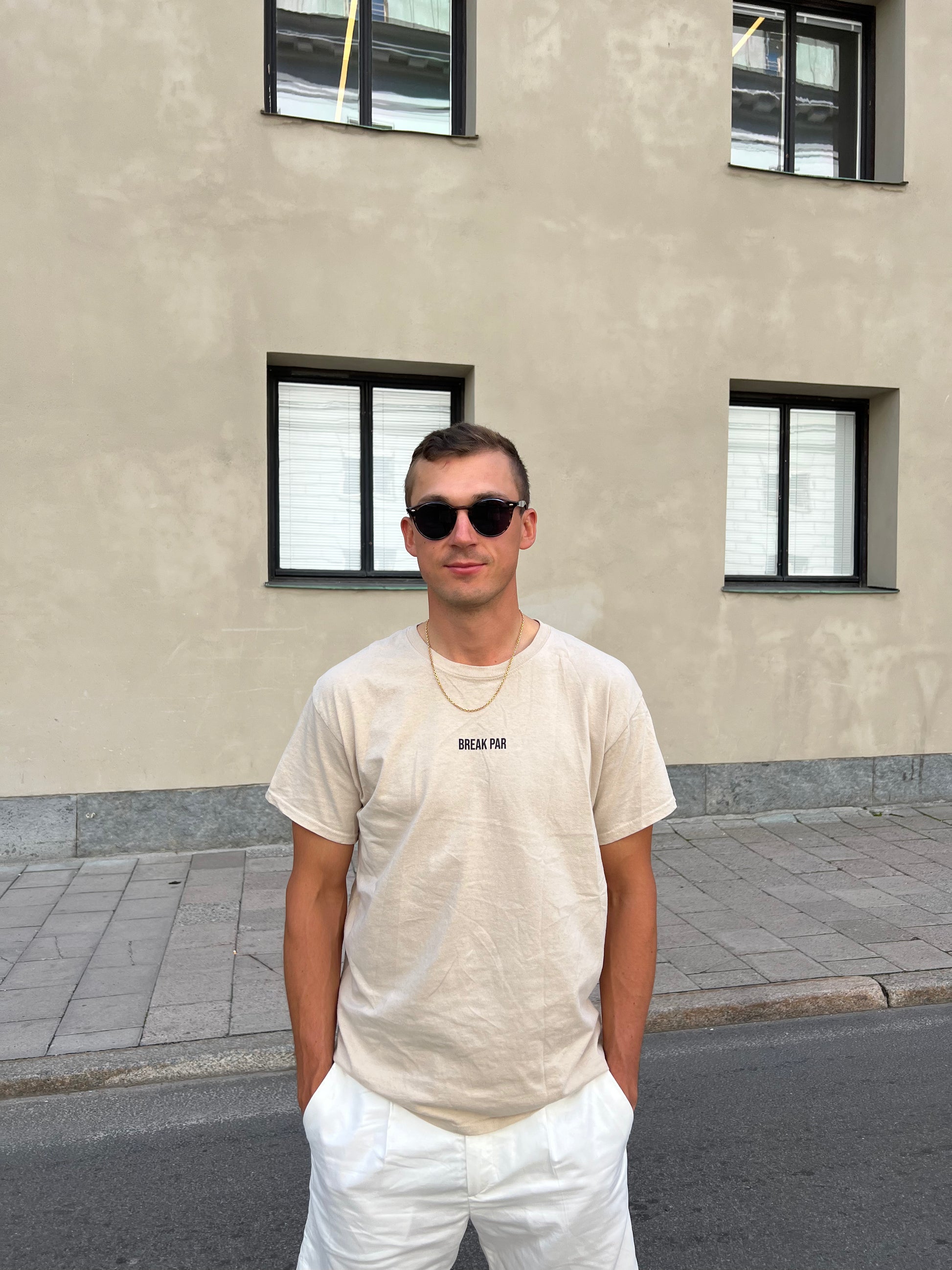 THE STATEMENT T-SHIRT