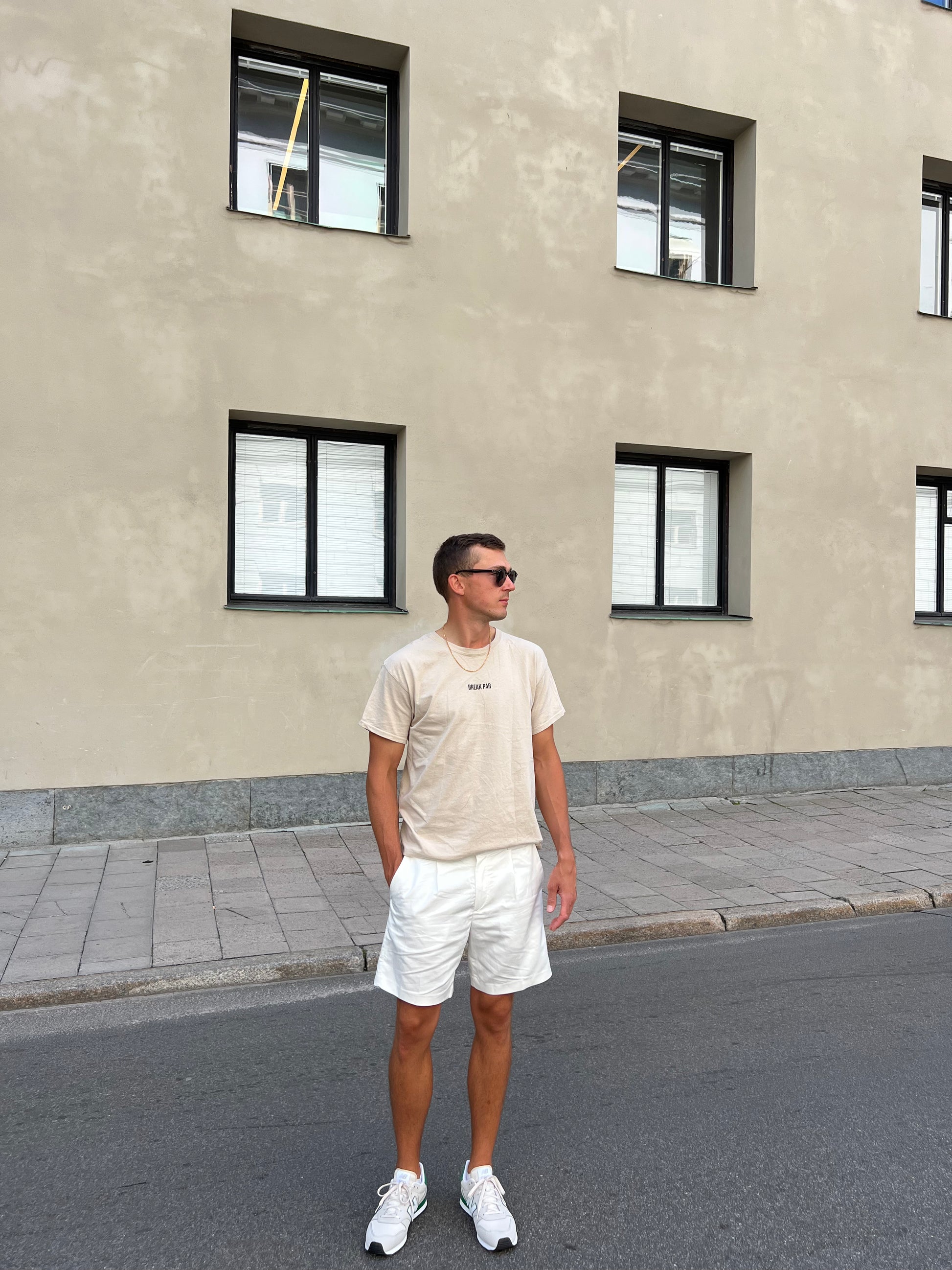 THE STATEMENT T-SHIRT