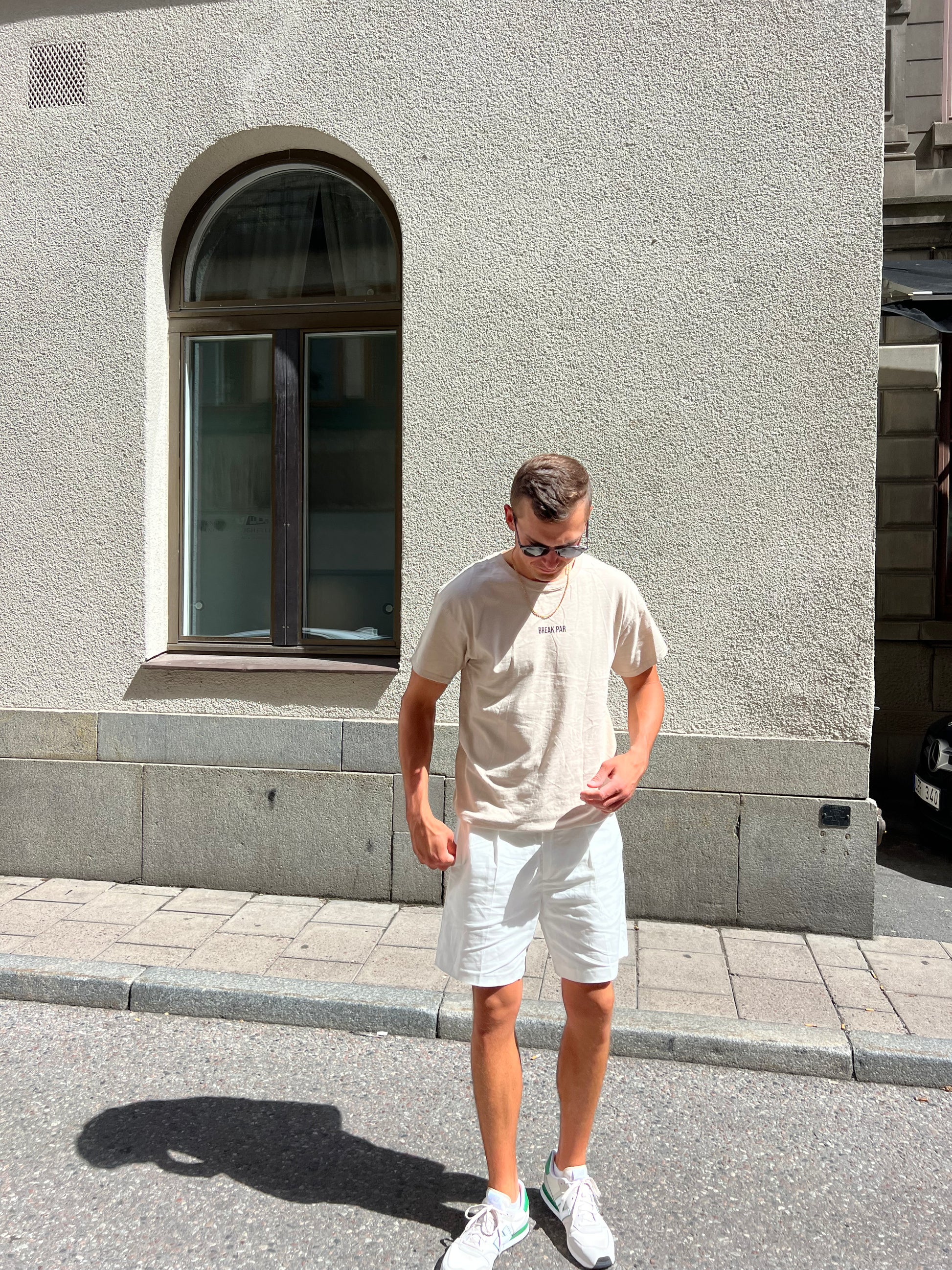 THE STATEMENT T-SHIRT