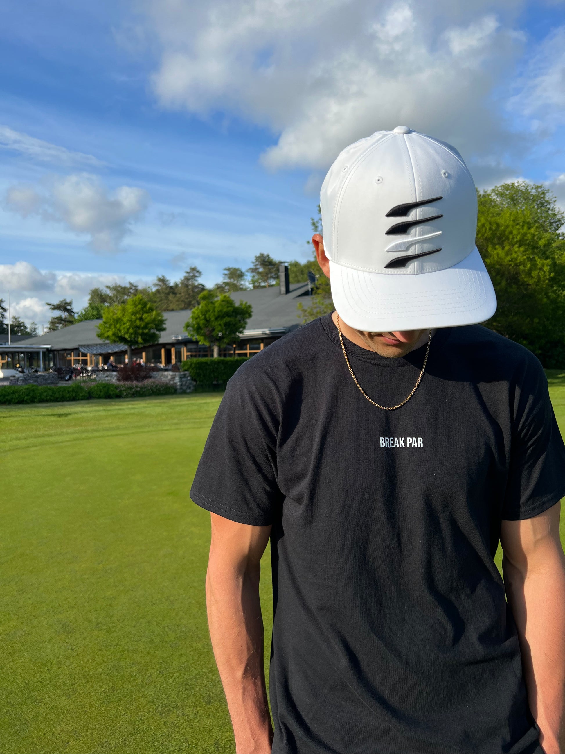 THE STATEMENT T-SHIRT