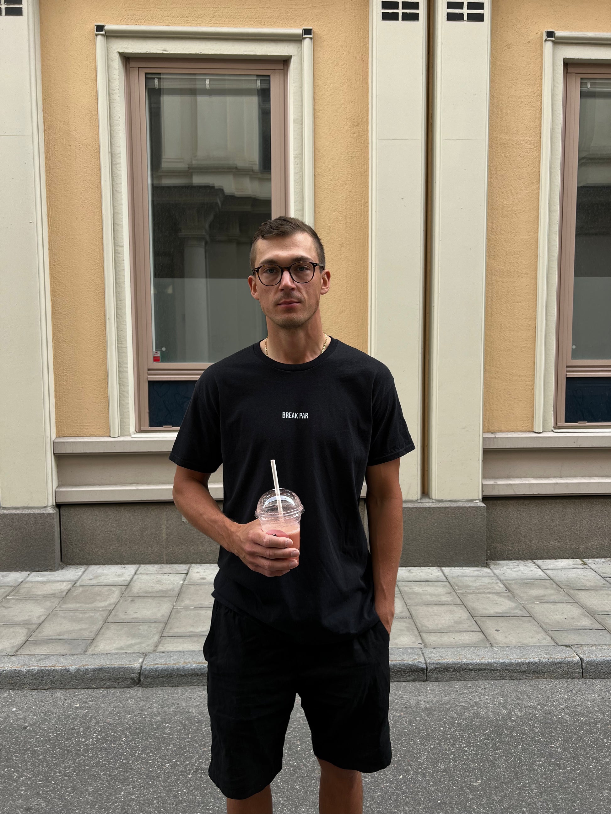 THE STATEMENT T-SHIRT
