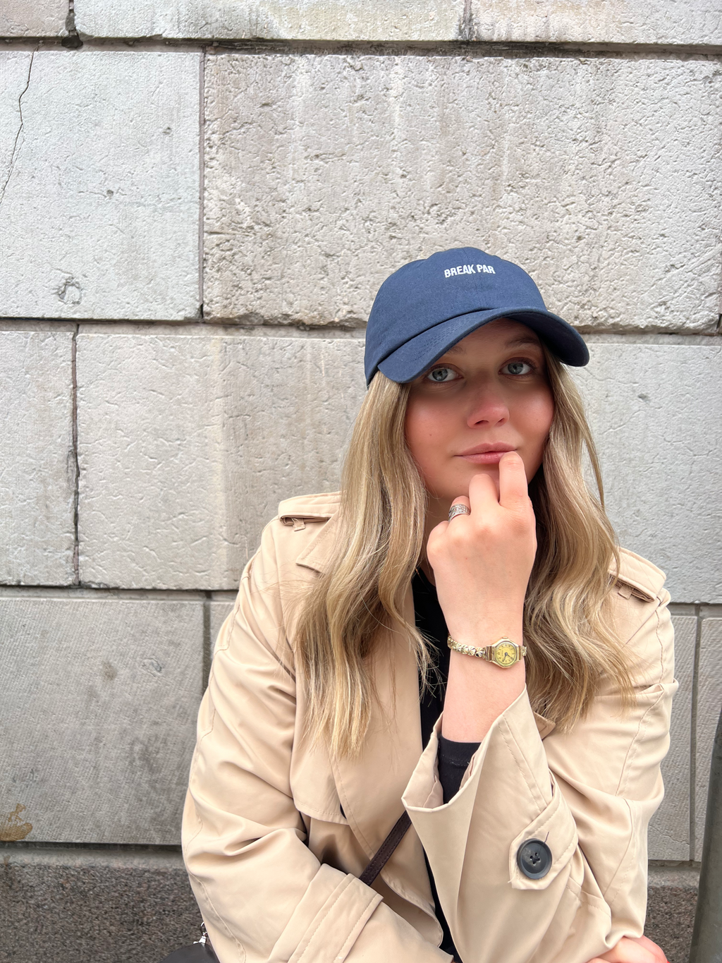 THE STATEMENT HAT