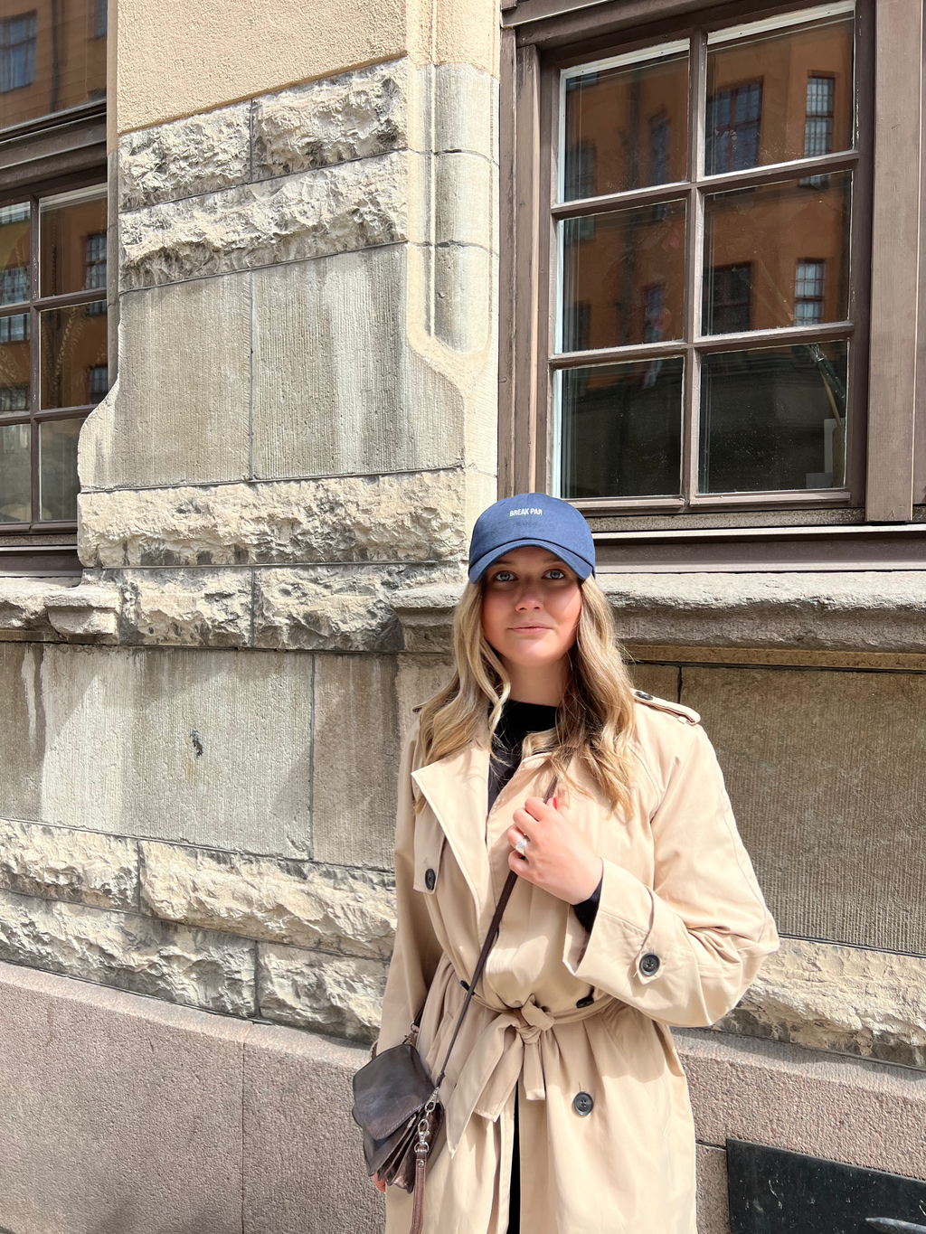 THE STATEMENT HAT