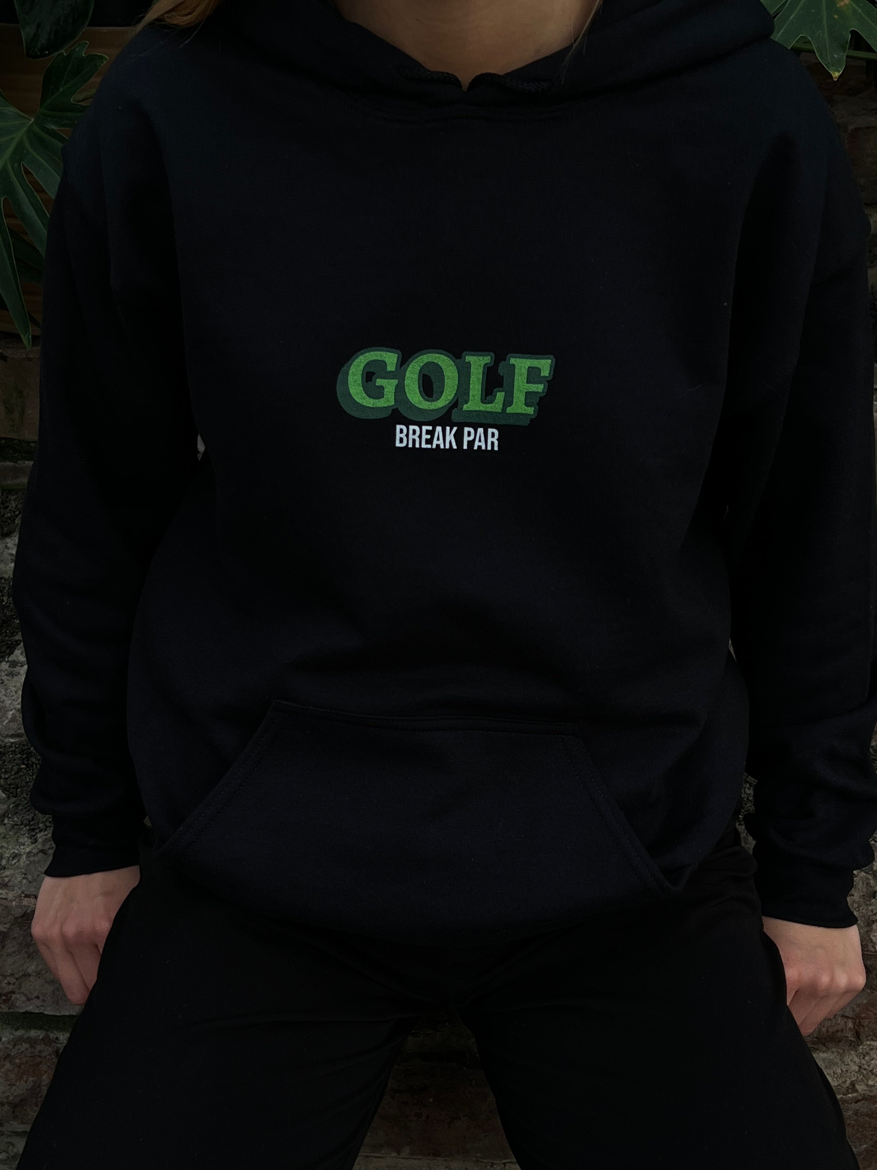 Hoodie - GOLF