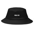 The Statement Bucket Hat