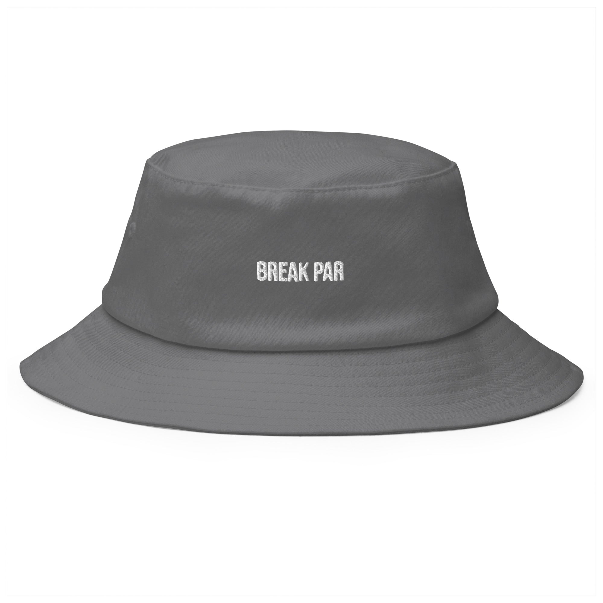 THE STATEMENT BUCKET HAT