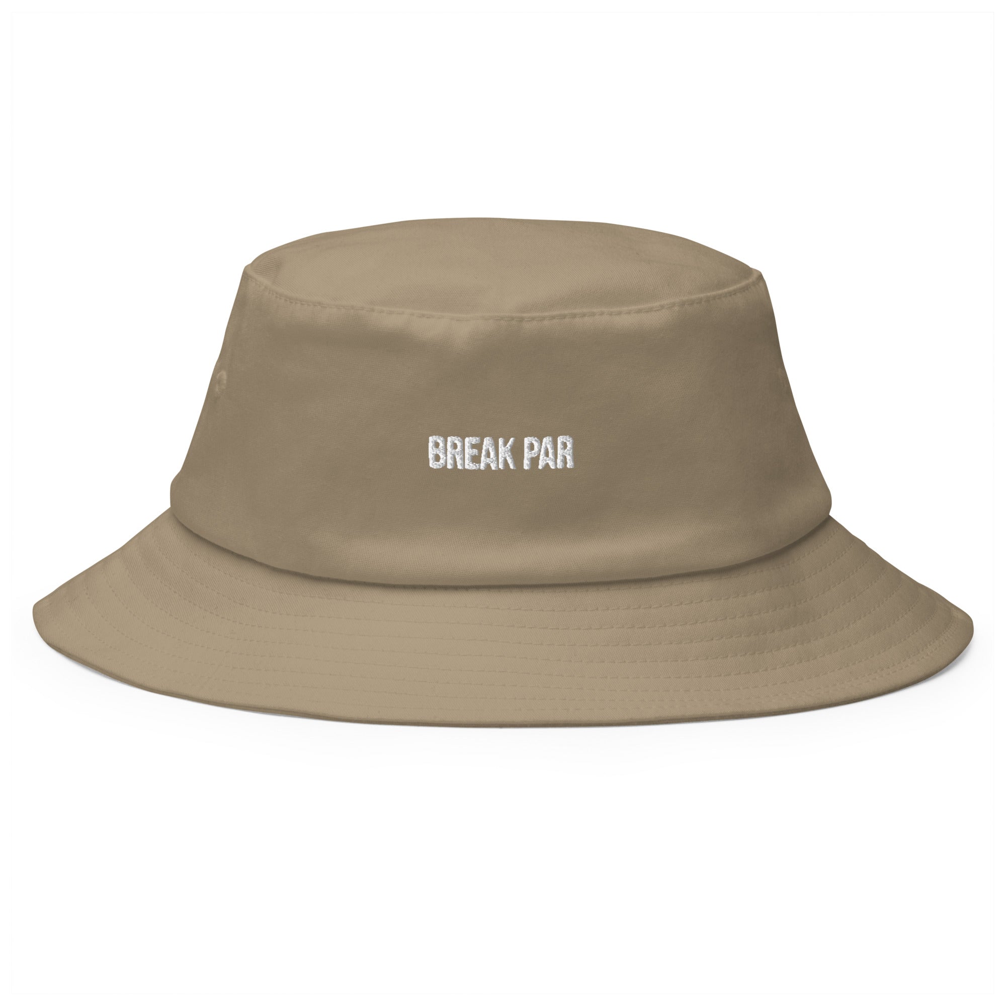 THE STATEMENT BUCKET HAT
