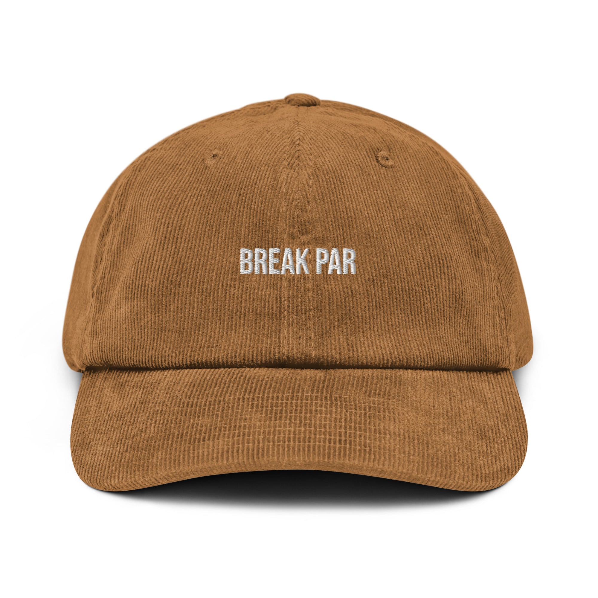 THE STATEMENT CORDUROY HAT