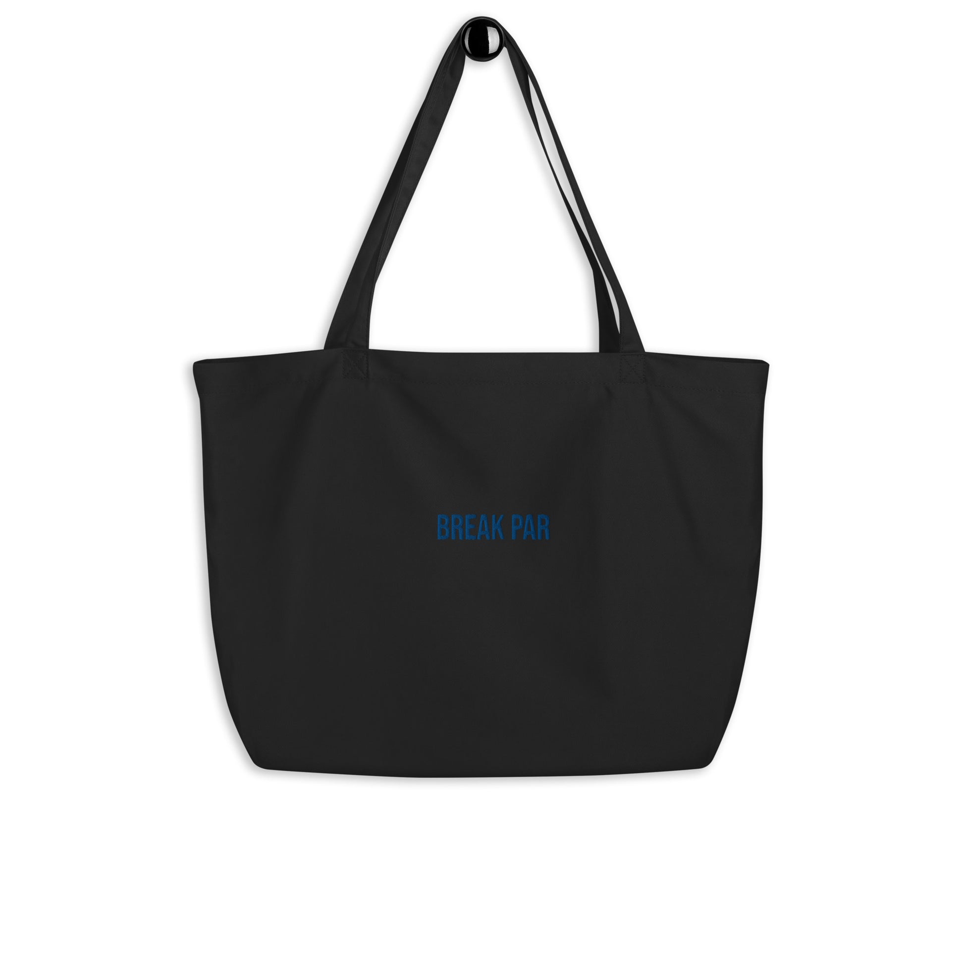 Large Organic Statement Tote Bag