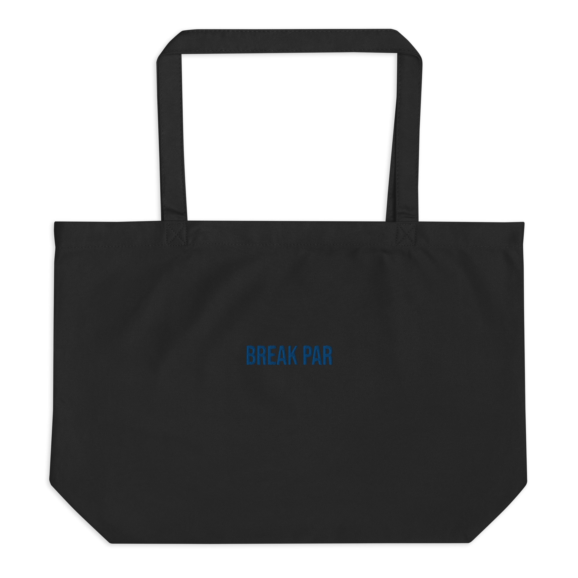 Large Organic Statement Tote Bag