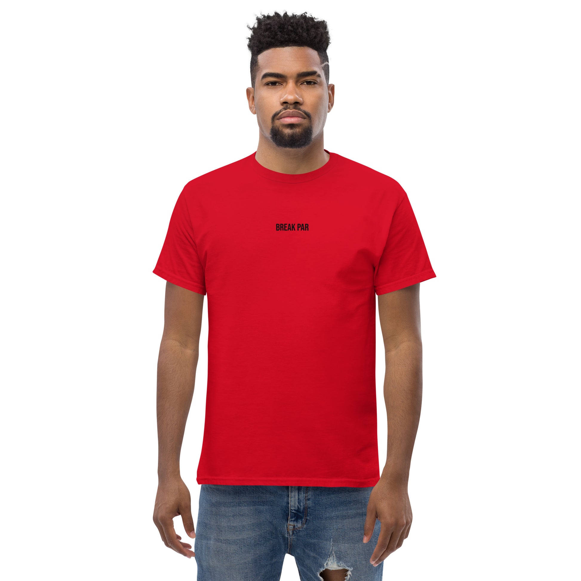 THE STATEMENT T-SHIRT